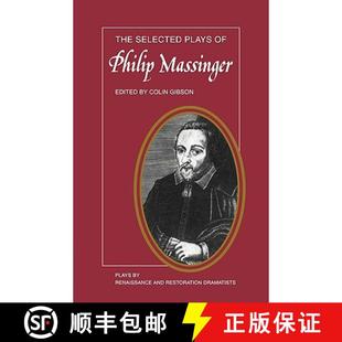 New Roman Milan Duke Way O... Pay 9780521292436 Philip 4周达 Selected Massinger Plays Actor The
