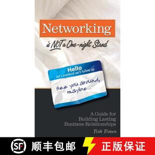 Night Building Stand 9780692760451 Business Relationships Networking NOT One for Guide Lasting 4周达