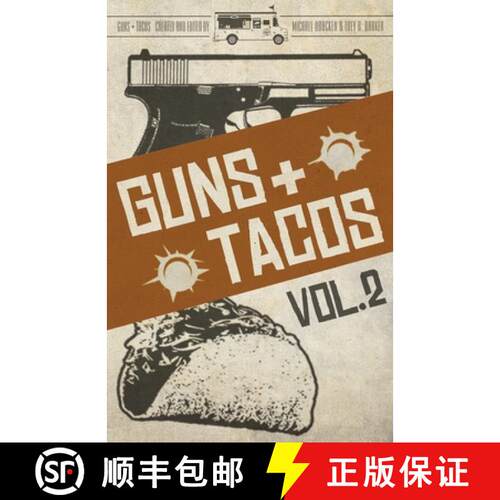 【3-4周达】Guns + Tacos Vol. 2 [9781643960715]