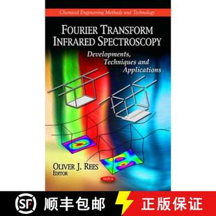 Developments Fourier Infrared 9781616688356 and 预订 Techniques Spectroscopy Transform Applications