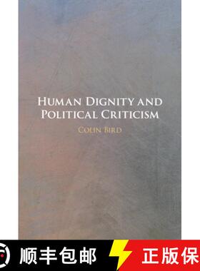 【3-4周达】Human Dignity and Political Criticism [9781108832021]