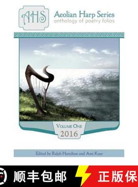 预订 Aeolian Harp Anthology, Volume 1 [9781941783160]