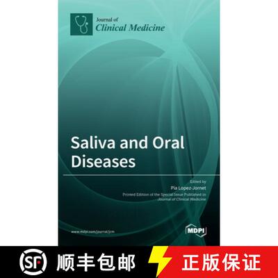 【3-4周达】Saliva and Oral Diseases [9783036507767]