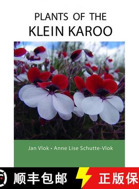 【3-4周达】Plants of the Klein Karoo (Edition: 2) (Edition: 2) (Edition: 2) (Edition: 2) [9781919766492]
