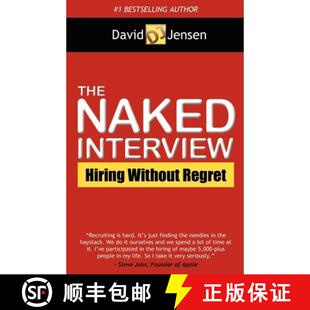 The Naked Regret 9781614483762 Without 3周达 Hiring Interview