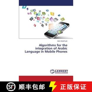預(yù)訂 Phones the 9783659384882 Language for Mobile Arabic Algorithms integration