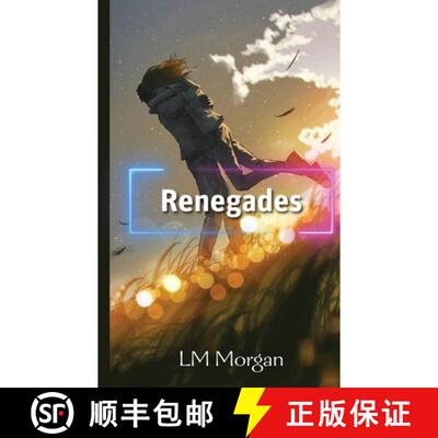 预订 Renegades [9781918660203]