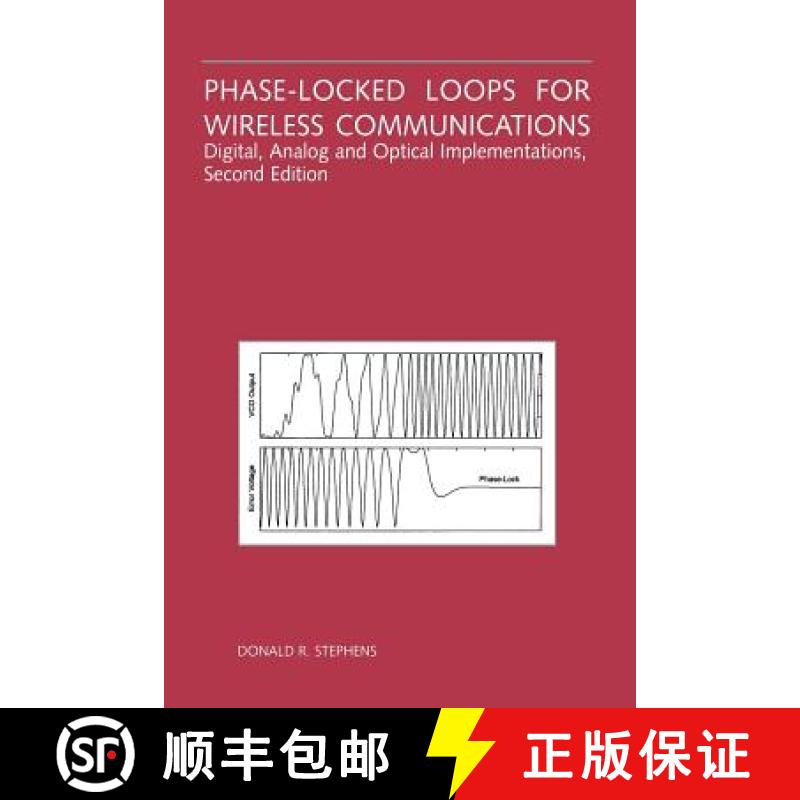 【4周达】Phase-Locked Loops for Wireless Communications : Digital, Analog and Optical Implementations [9781475783889]
