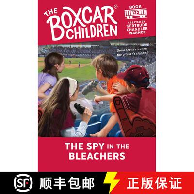 【3-4周达】The Spy in the Bleachers: 122 [9780807576076]