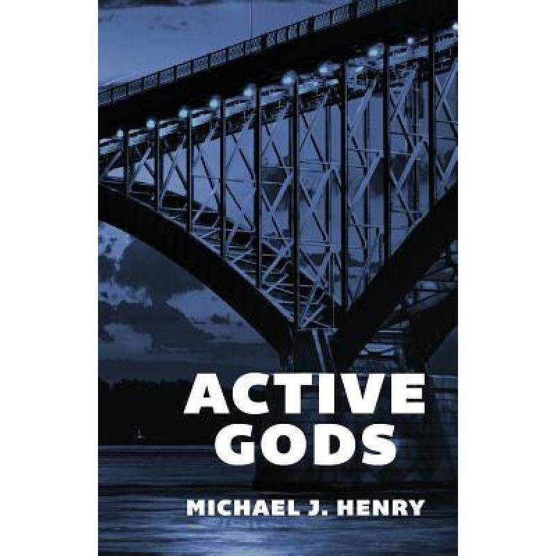 预订 active gods: poems [9781938633447]