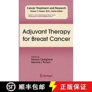 Adjuvant Therapy for Cancer 4周达 Breast 9781461417163