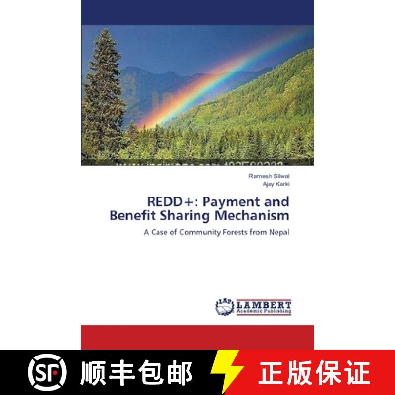 预订 Redd+: Payment and Benefit Sharing Mechanism [9783659121111]