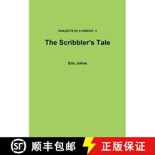 【3-4周达】The Scribbler's Tale [9781326055134]