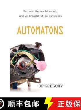 预订 Automatons [9780645826500]