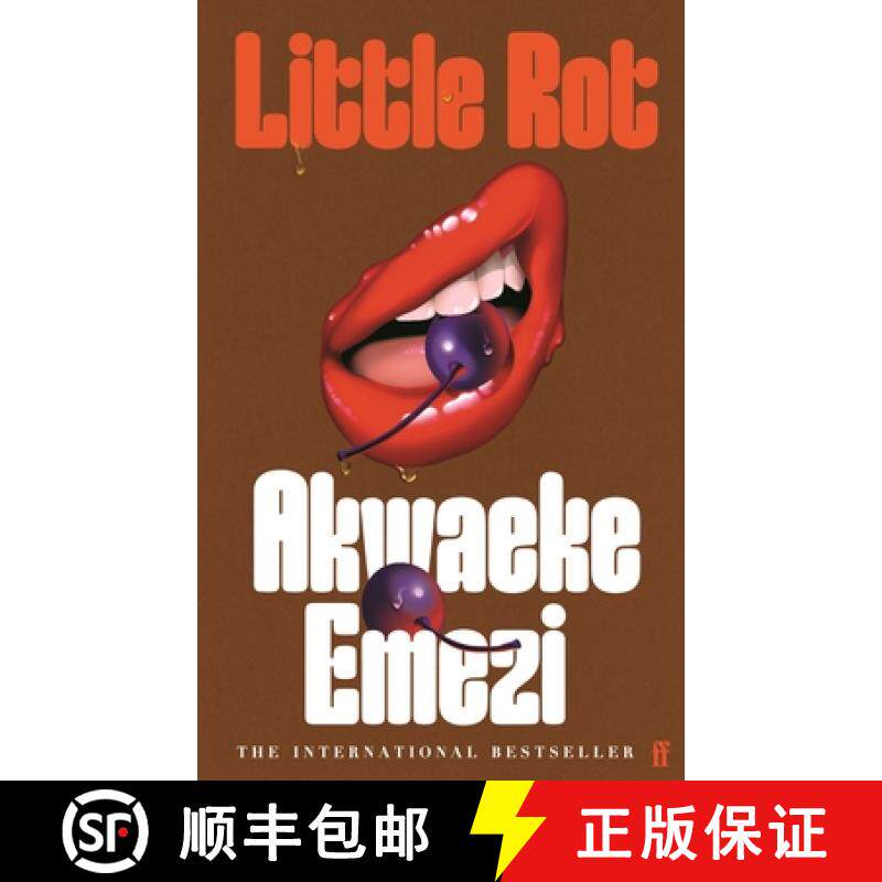 【3-4周达】Little Rot : 'A masterwork of the form . . . mesmerising.' New York Times [9780571382804]