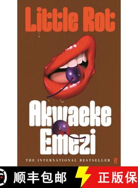 【3-4周达】Little Rot : 'A masterwork of the form . . . mesmerising.' New York Times [9780571382804]