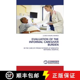 Evaluation Burden 9786208434731 Caregiver 4周达 Informal the