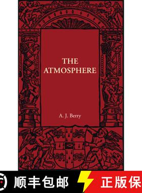 【3-4周达】The Atmosphere [9781107401679]