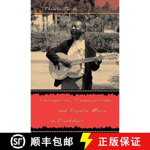 Popular 9780226817026 4周达 Zimbabwe Music and Cosmopolitans Nationalists