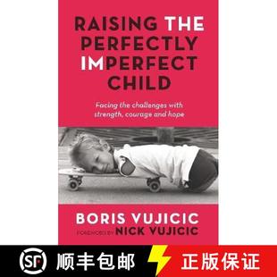 Courage 4周达 Perfectly the Child Strength and with Raising Challenges Facing 9781760293338 Hope Imperfect