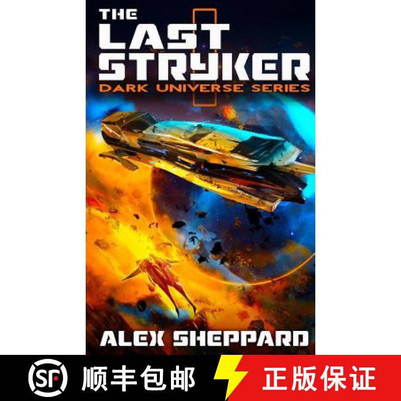 【3-4周达】The Last Stryker [9780985646769]