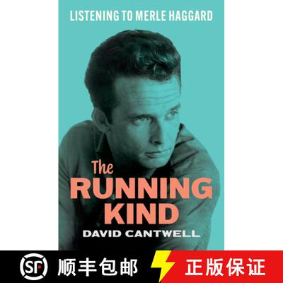 【3-4周达】Running Kind – Listening to Merle Haggard: Listening to Merle Haggard [9781477322369]