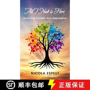 Here Need Surviving Depression All and 3周达 9781800310360 Anxiety