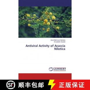 Activity Acaccia Nilotica 预订 9783330075634 Antiviral
