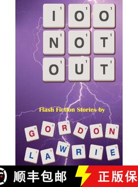 【3-4周达】100 Not Out: Tales By The Ton To Pass The Time [9780993026249]