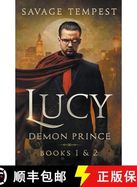 【3-4周达】Urban Fantasy Demon Series Box Set: An Urban Fantasy Demon Series (Books 1 & 2) [9781393502364]