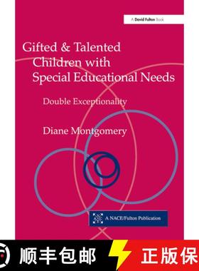 【3-4周达】Gifted and Talented Children with Special Educational Needs : Double Exceptionality [9781853469541]