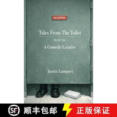 【3-4周达】Tales From The Toilet: A Comedic Laxative - Book One [9781969709821]
