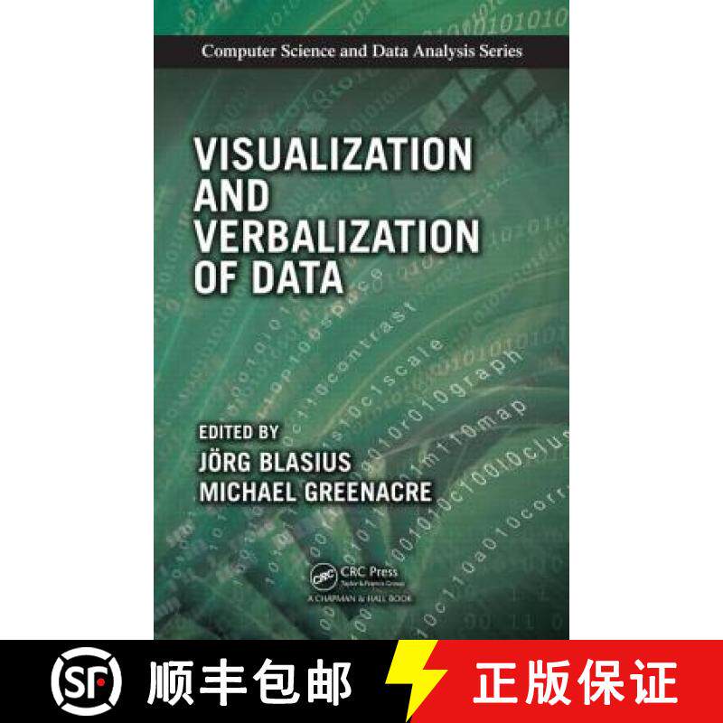 【3-4周达】Visualization and Verbalization of Data [9781466589803]