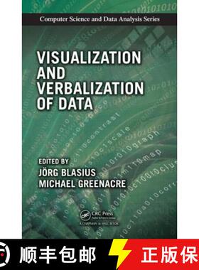 【3-4周达】Visualization and Verbalization of Data [9781466589803]