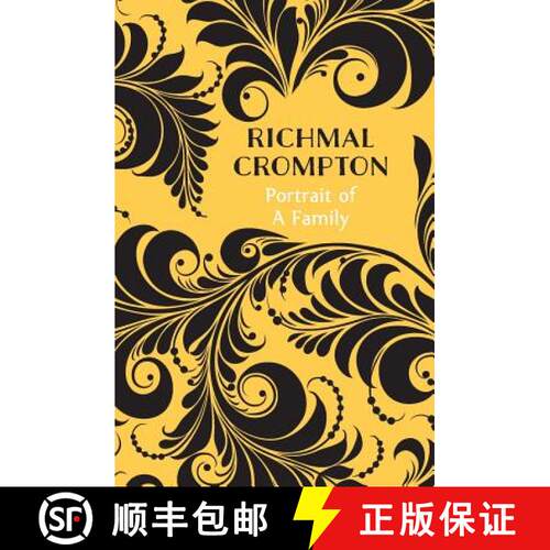 【3-4周达】Portrait of a Family [9781509810291]