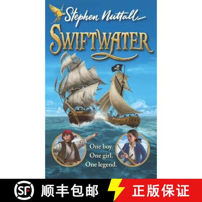 【3-4周达】Swiftwater [9781739567033]