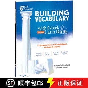 Vocabulary and... Greek Knowledge with Professional Roots Latin 4周达 Building 9780743916431 and Guide Word