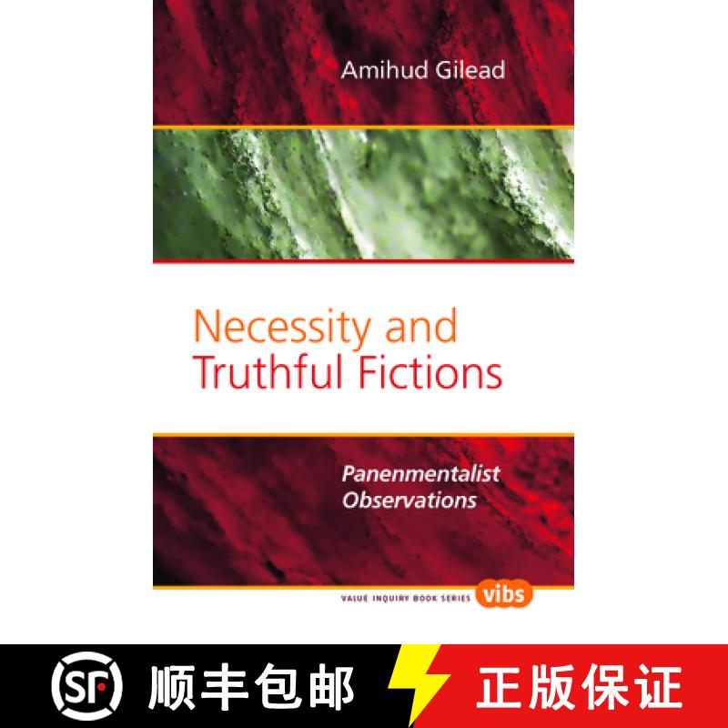 【3-4周达】Necessity and Truthful Fictions: Panenmentalist Observations [9789042025417]