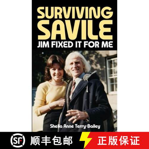 【3-4周达】Surviving Savile: Jim Fixed It For Me [9781912885459]