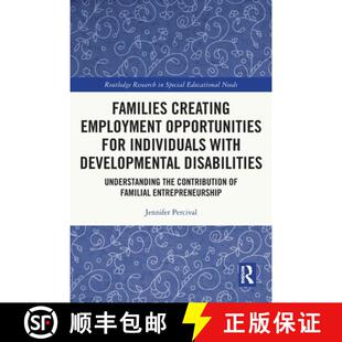 for Employment Individuals Disabilities... Families Developmental 4周达 9781032036847 Creating with Opportunities