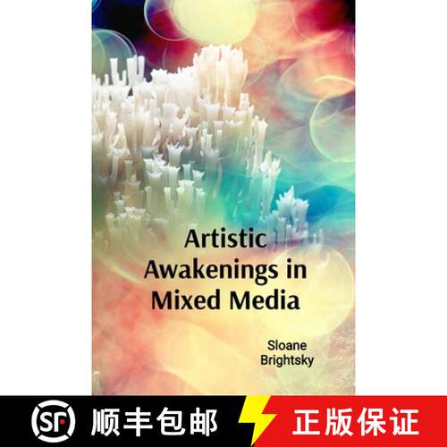 【3-4周达】Artistic Awakenings in Mixed Media: Monographs on Wangechi Mutu's Afrofuturistic Collages ... [9798348428044]