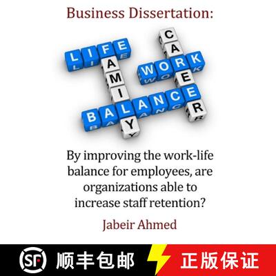 【3-4周达】By improving the work-life balance for employees, are organizations able to increase staff... [9780244347413]