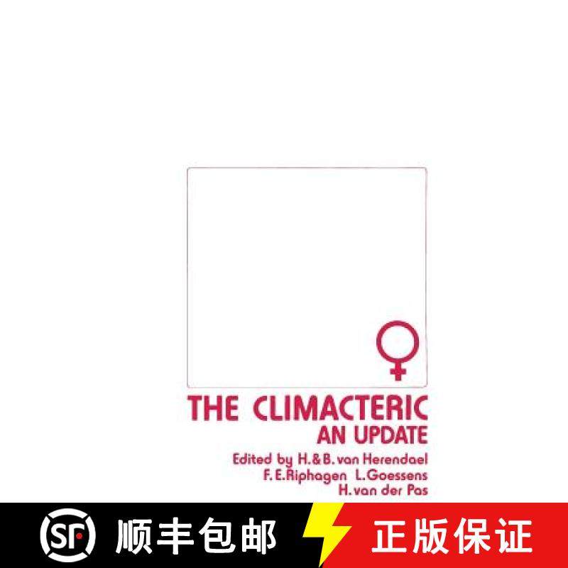 【3-4周达】Climacteric: An Update: Proceedings of the fourth Jan Palfijn Symposium, European Conferen... [9789401089739]