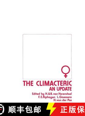 【3-4周达】The Climacteric: An Update: Proceedings of the fourth Jan Palfijn Symposium, European Conf... [9789401089739]
