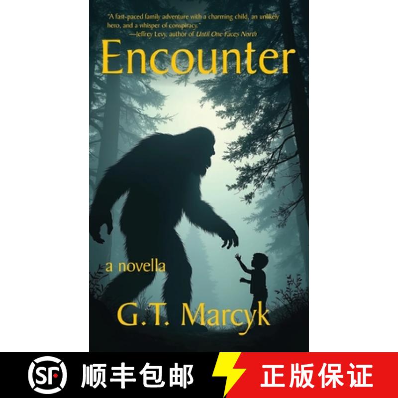 【2-3周达】Encounter [9781954779990]
