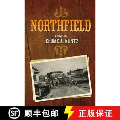 【3-4周达】Northfield [9781435751316]