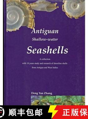 预订 Antiguan Shallow-Water Seashells [9780615343358]