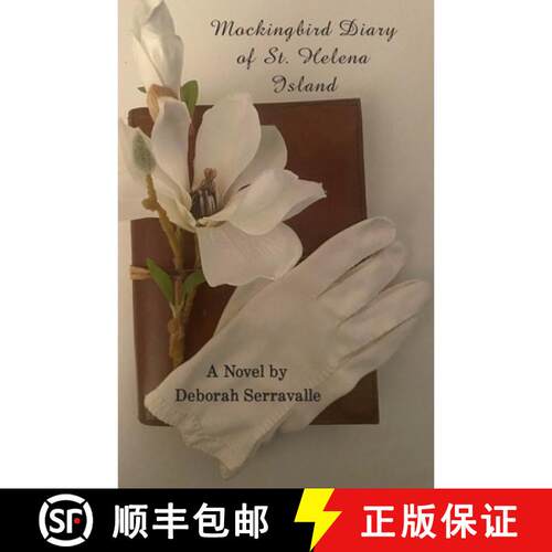 【3-4周达】Mockingbird Diary of St. Helena Island [9781947646209]