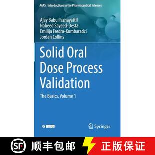 Validation Dose The Solid Volume 4周达 9783030024710 Oral Basics Process