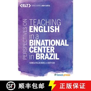 Brazil Teaching Binational English 9781942223696 预订 Center Perspectives